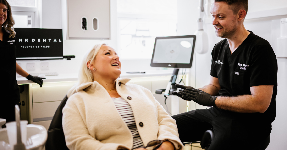 Bank Dental practice photo